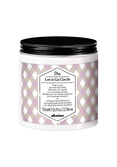 Davines The Let it Go Circle Saç Maskesi 750 ML
