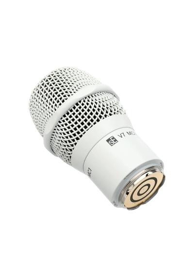 Se Electronics V7 Mc1 White Shure Uyumlu Telsiz Mikrofon Kapsülü