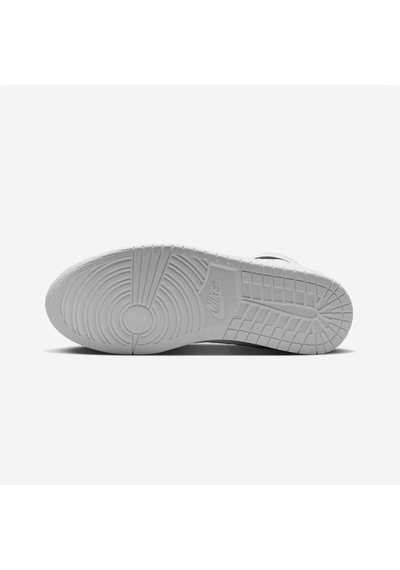 Nike Jordan Jumpman Court Connect Mid Erkek Spor Ayakkabı Iq5685-101 Beyaz
