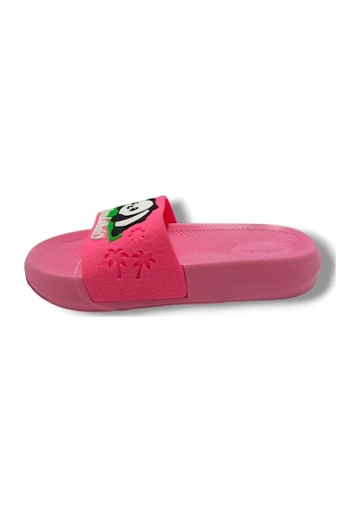 Gezer 16262-35 Panda Baby Suya Dayanıklı Kız Çocuk Terlik 26-30 Lila