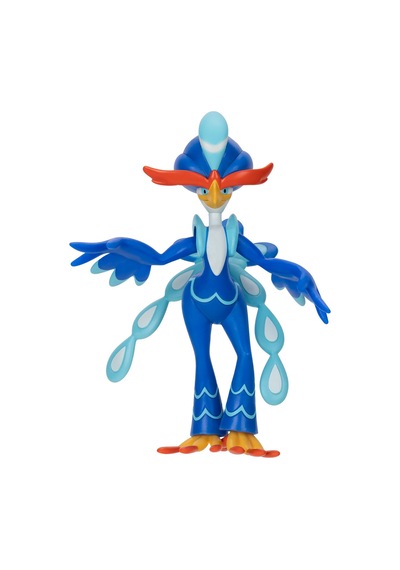 Pokemon Battle Aksiyon Figürler - Quaquaval Pkw4078