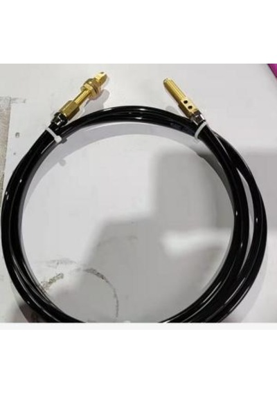 Kaynex Lazer Kaynak 3mt 1.6 Alüminyum Grafit Tek Tel Spiral