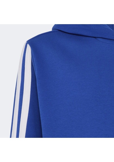 Adidas Kt3381 J 3s Fl Hd 225 Çocuk Sweatshirt Mavi