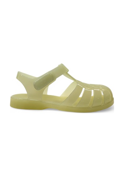 Igor Clasıca Crıstal S10328 Çocuk Sandalet Krem