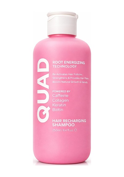 Hair Recharging Şampuan, Kafein Biotin Keratin Kolajen İle Saç Dökülmesine Karşı, 250 Ml