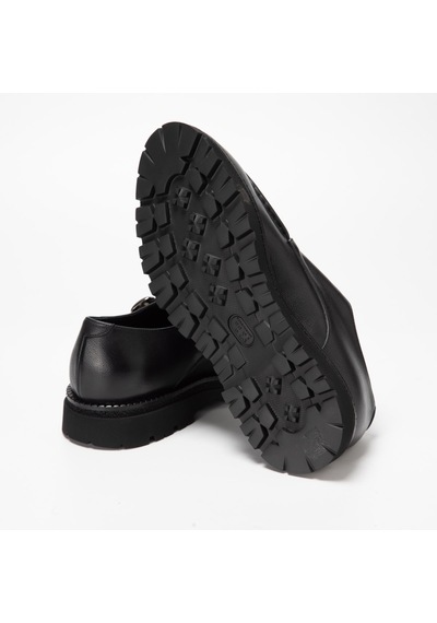Nero Black Oxford Klasik Unisex Diğer 0128029.30850101 Franceschetti Amanda Nero Siyah