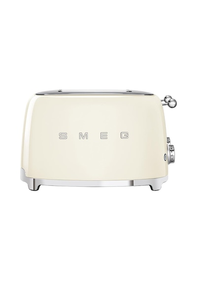 Smeg TSF03 4 Dilim Ekmek Kızartma Makinesi Krem