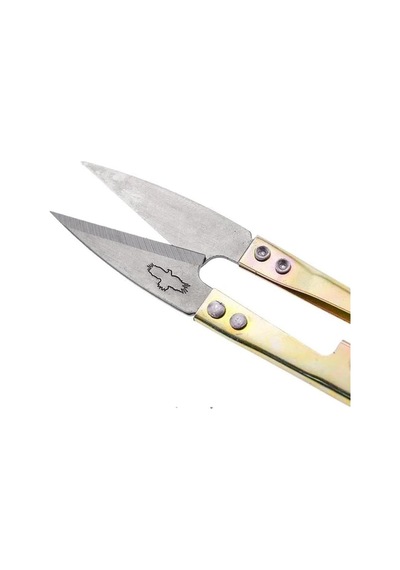 Metal İplik Temizleme Makası/tc-805