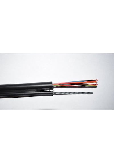 4x2x0.50 Pd-ap-a Askı Telli 4 Hatlı Telefon Kablosu 1 Mt.
