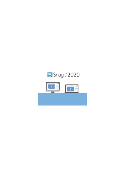 Techsmith Snagit 2020 Windows/mac - 1 Cihaz Ömür Boyu Abonelik