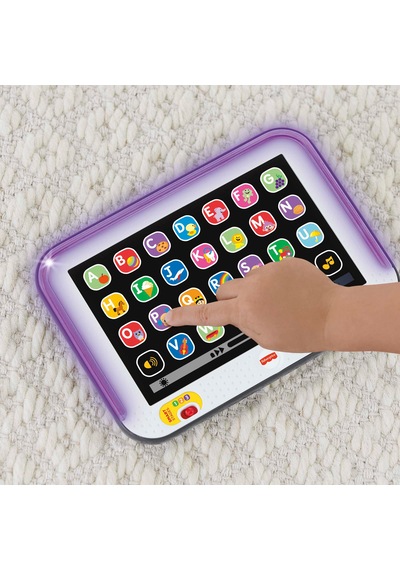 Fisher-Price Eğlen & Öğren Yaşa Göre Gelişim Eğitici Tablet (Türkçe) CLK64