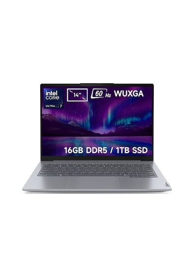 Lenovo ThinkBook 14 G7 IML 21MR0050TRV1 Ultra 7 155H 16 GB 1 TB SSD 14" Dos Dizüstü Bilgisayar