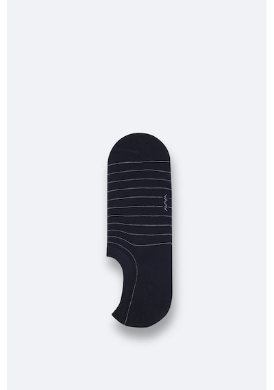 Avva Erkek Lacivert Bambu Karışımlı Sneaker Çorap B008514