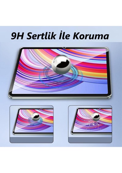Xiaomi Redmi Pad Pro 12.1 İnç Ekran Koruyucu Nano Şeffaf