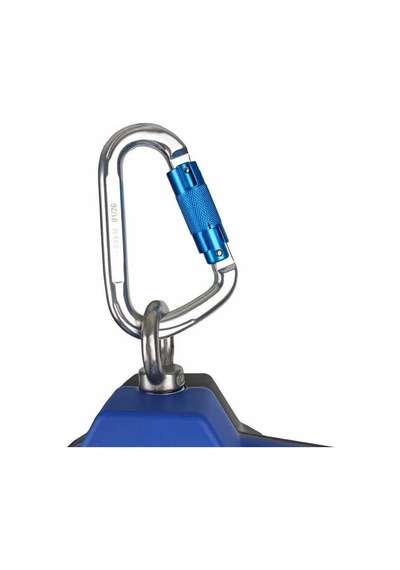 518140010 Geri Sarımlı Düşüş Durdurucu Yoyo 10mt Maks.140kg