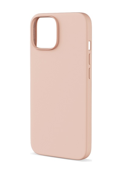Epico Apple Uyumlu iPhone 15 Plus Mag+ Silikon Kılıf Pink Pembe