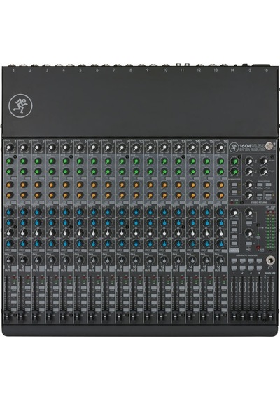 Mackie 1604 Vlz4 16 Kanal Mikser.