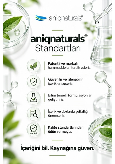 Aniqnaturals Superbaboost Krill Yağı Oil 300 Licaps