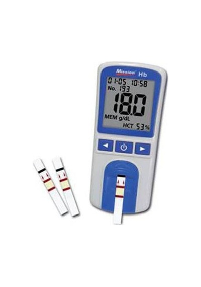 Acon Mission Hemoglobin Ölçüm Cihazı