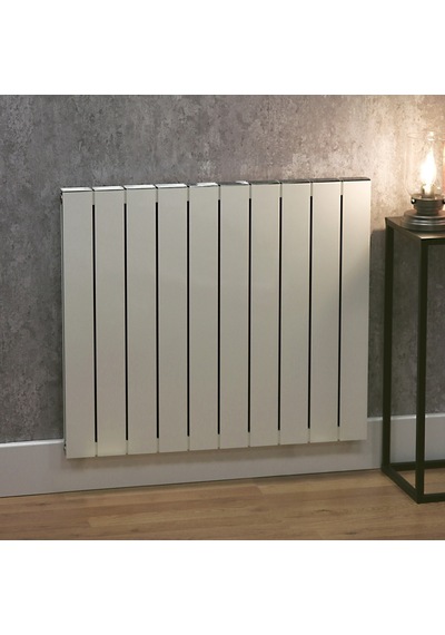 Aeon Smyrna Alüminyum Dizayn Radyatör Panel Petek  - 600 X 695 10 Dilim (543043777)