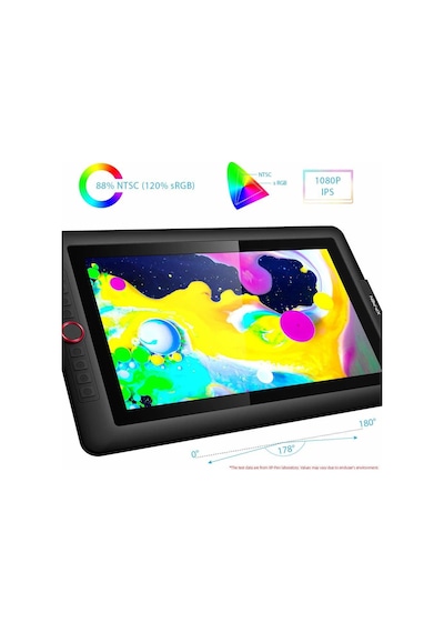 Xp-Pen Artist 15.6 Pro 15.6" Grafik Tablet