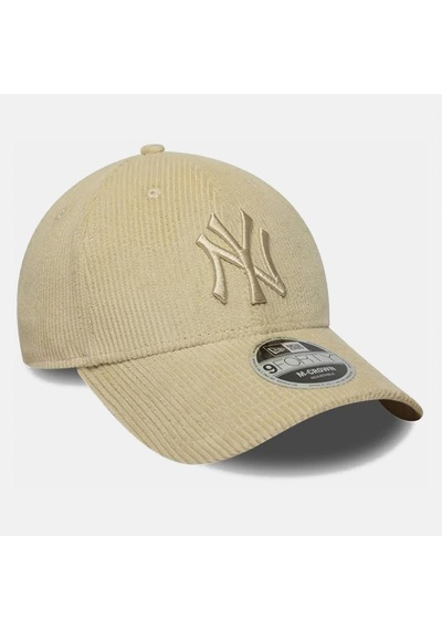 New Era Cord 9forty Yankees Bej Şapka 60916000 Krem