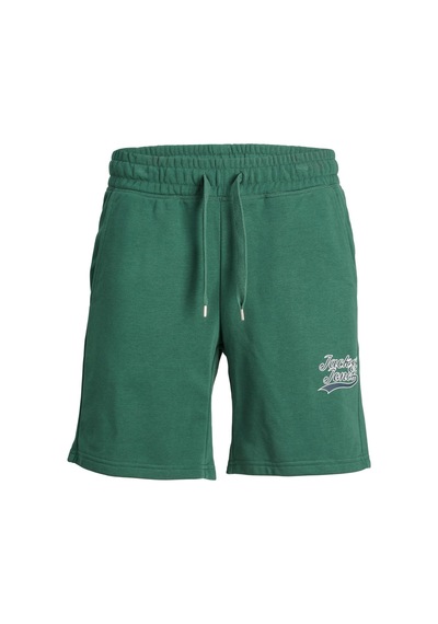 Jack & Jones Erkek Günlük Sweat Penye Spor Şort Shorts - 12228758 001