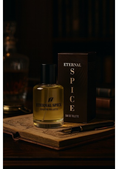 Farmasi Girist Eternal Spice Erkek Parfüm EDP 50 ML