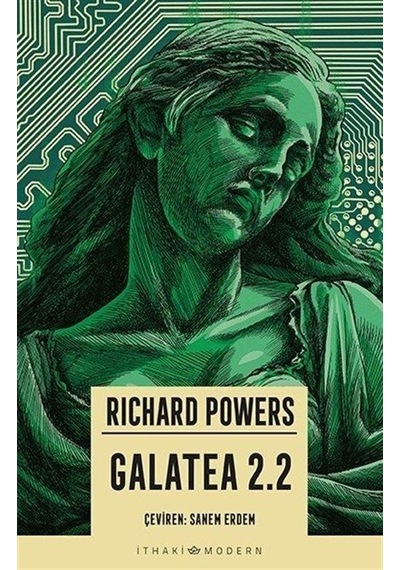 Galatea 2.2 / Richard Powers