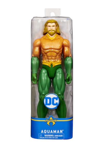 Dc Unıverse - 30 Cm Figür - Aquaman