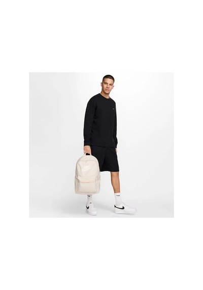 Nike Nk Heritage Bkpk Sırt Çantası Beyaz Dc4244-104