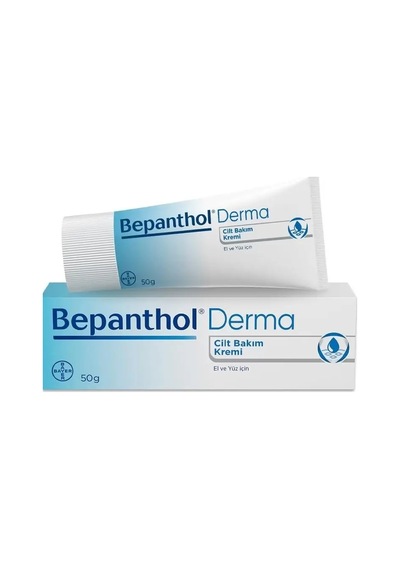 Bepanthol Derma Cilt Bakım Kremi 50 Gr