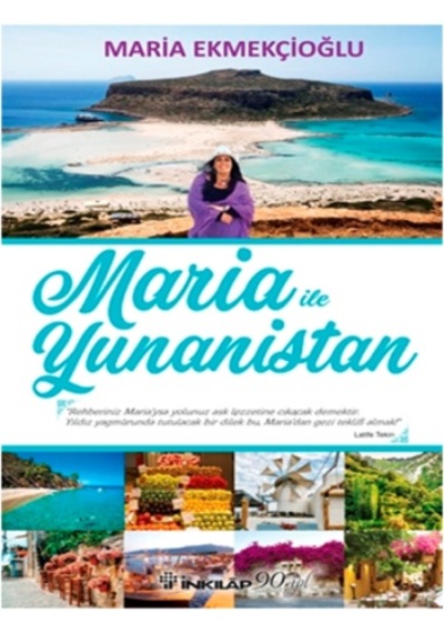 Maria İle Yunanistan