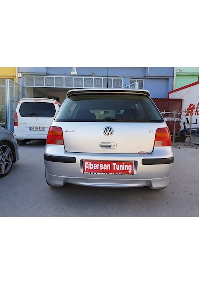 VW Golf 4 Body Kit-fibersan Tuning