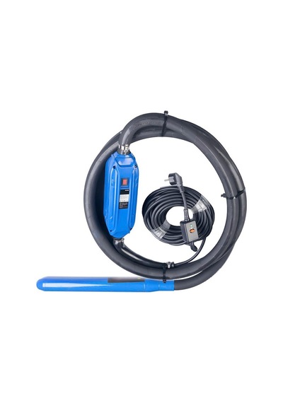 Master 532711 Kendinden Konvetörlü Beton Vibratörü