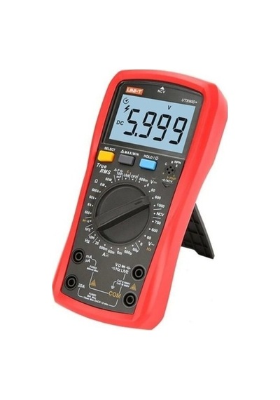 Uni-t Ut890d+ True Rms Dijital Multimetre Ölçü Aleti