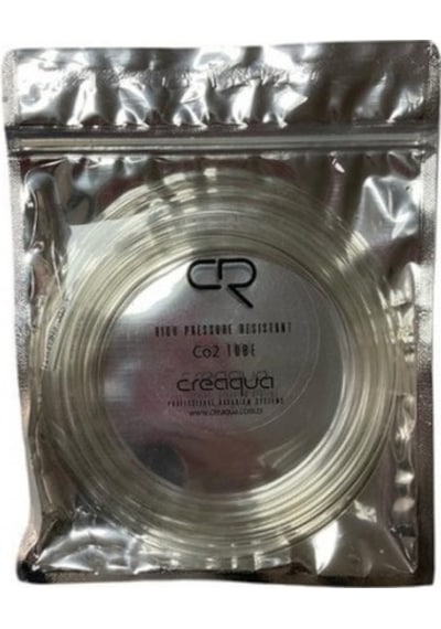 Creaqua Co2 Hortumu 2  Metre Şeffaf