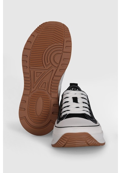 Lufian Kadın Shay Sneaker Ayakkabı 121230006 Siyah Siyah
