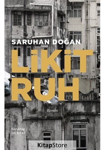 Kitapstore Likit Ruh / Saruhan Doğan