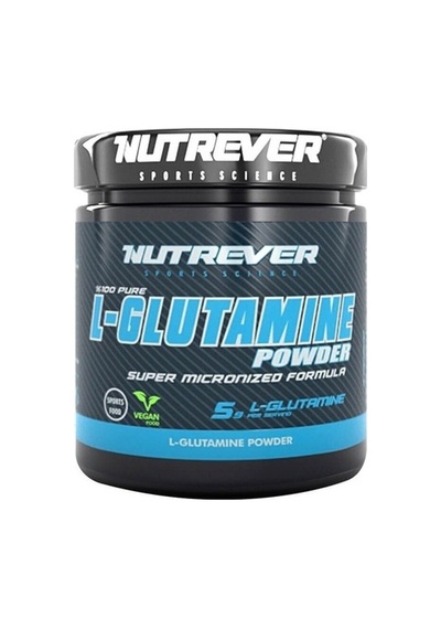 Nutrever L-Glutamine 250 Gr Saf Aromasız