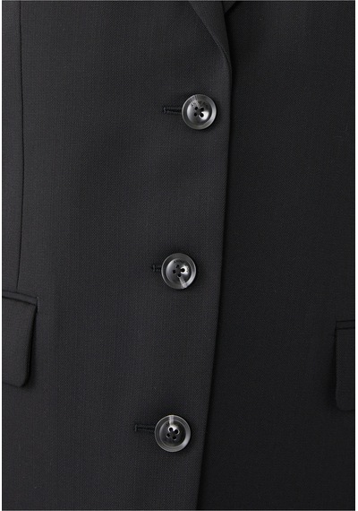 Anine Bing Şık Kadın Blazer Ceket Siyah