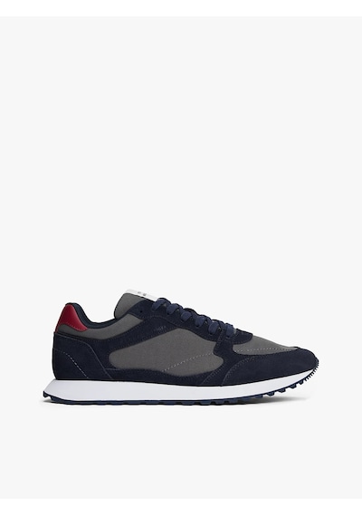 Tommy Hilfiger Erkek Sneaker Fm0fm05638dw5 Mavi