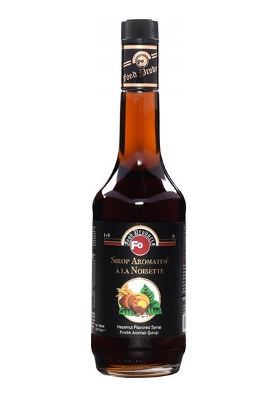 FO Findik Aromalı Şurup 700 ML