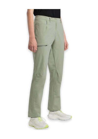Jack Wolfskin A63782 Prelight Stride Çok Renkli Kadın Pantolon Çok Renkli
