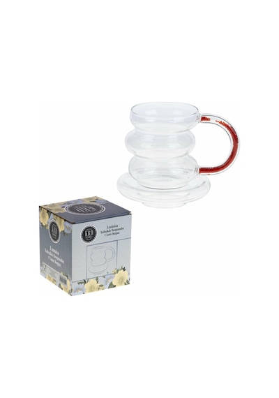 Krd Home Cam Kupa Lamia Tabaklı Boğumlu Krd-23095 Krd 8356 1545