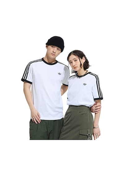 Adidas 3s Tee Erkek Günlük Tişört Ke3537 Beyaz Beyaz