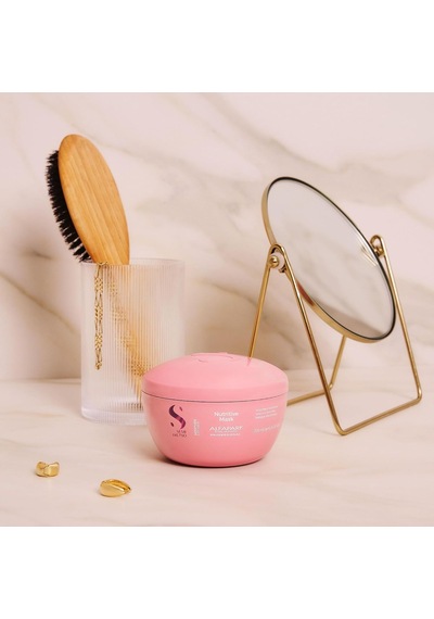Semi Di Lino Moisture Nutritive Mask 200ml