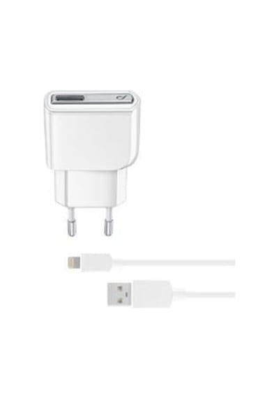 Cellular Line Cellularline Lightning Seyahat Ş. 12w (kablo+adaptö
