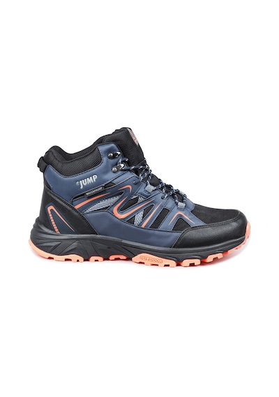 Jump 28682 Lacivert - Siyah Erkek Su Geçirmez Outdoor Bot Spor Ayakkabı