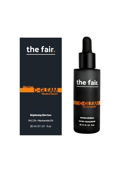 C Gleam Vitamin C Serum 30 Ml